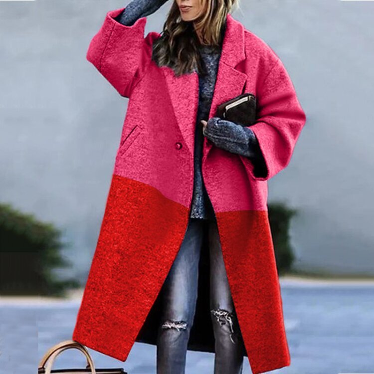WW | Wool coat