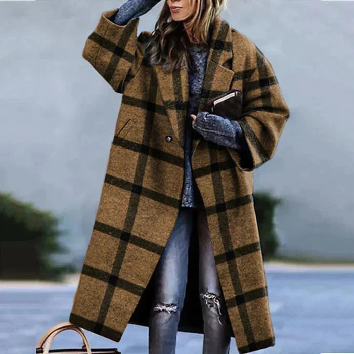 WW | Long & Stylish Winter Jacket
