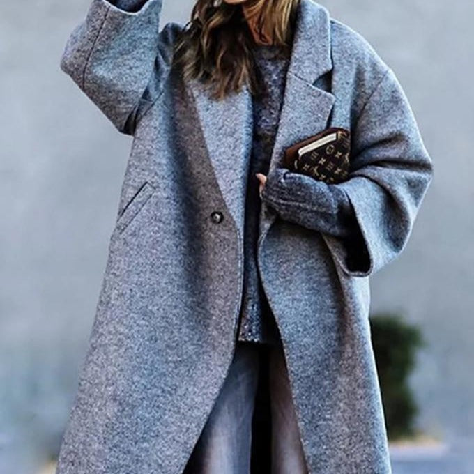 WW | Wool coat