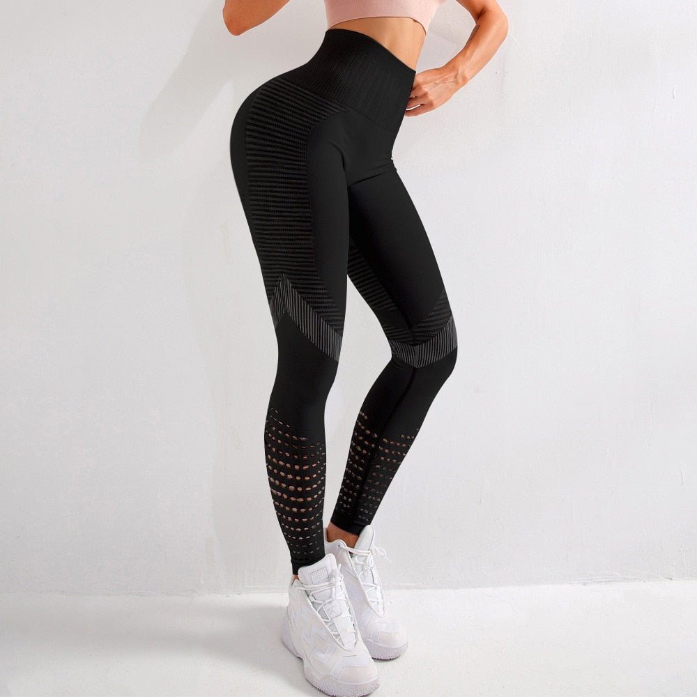 WOLF Fitnessstudio Workout Leggings