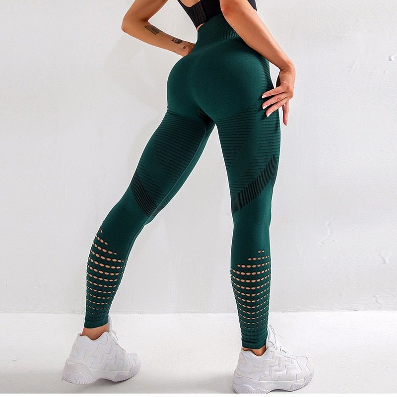 WOLF Fitnessstudio Workout Leggings