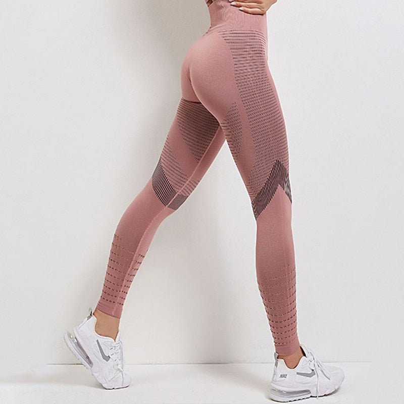 WOLF Fitnessstudio Workout Leggings
