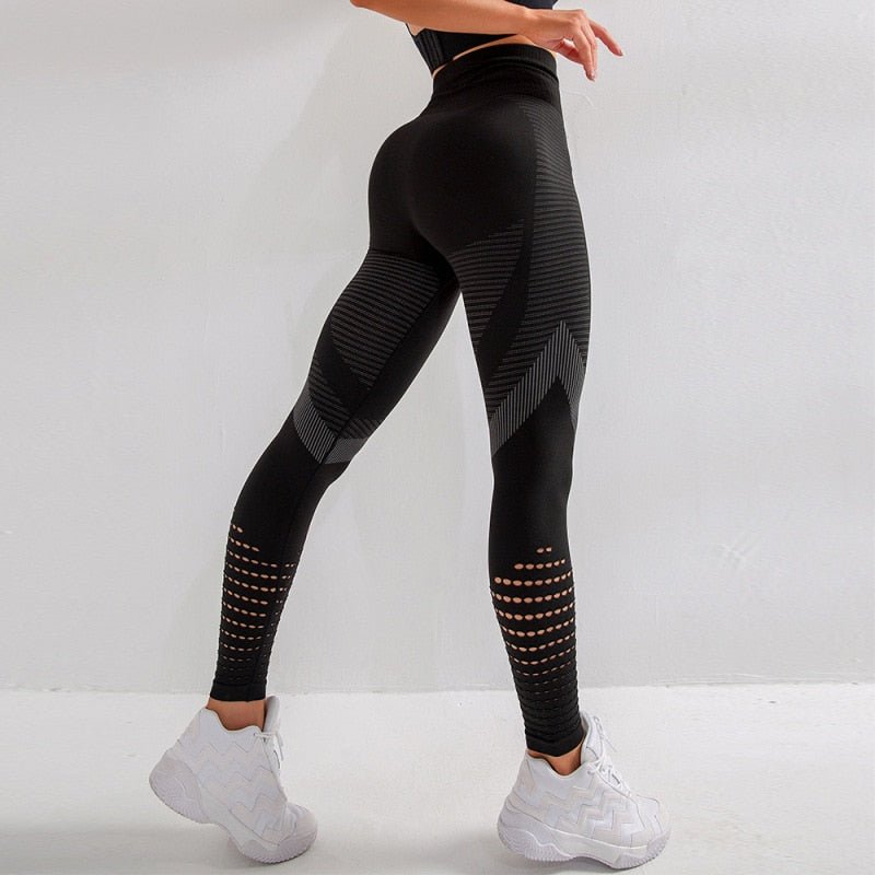 WOLF Fitnessstudio Workout Leggings