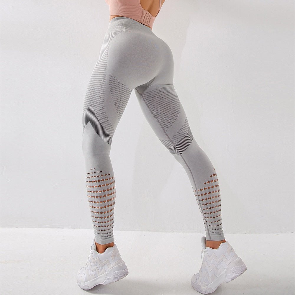 WOLF Fitnessstudio Workout Leggings