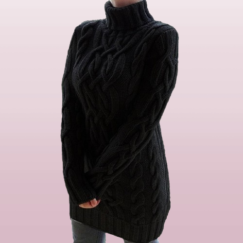 WW | kuschelig warm mit diesem stylischen Strickkleid