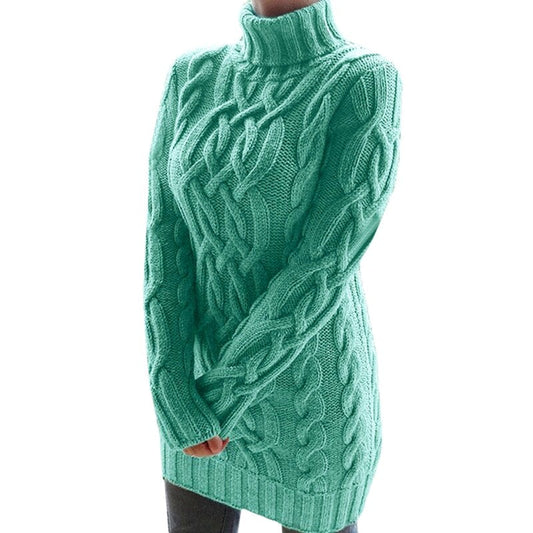 WW | Halte dich kuschelig warm mit diesem stylischen Strickkleid