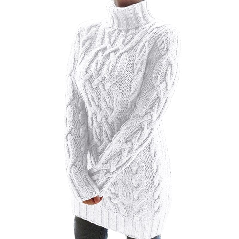 WW | Stay cozy and warm with this stylish knit dress