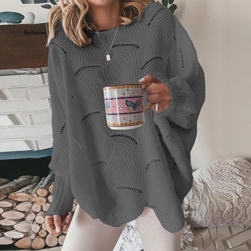 WW | Loosely knitted sweater
