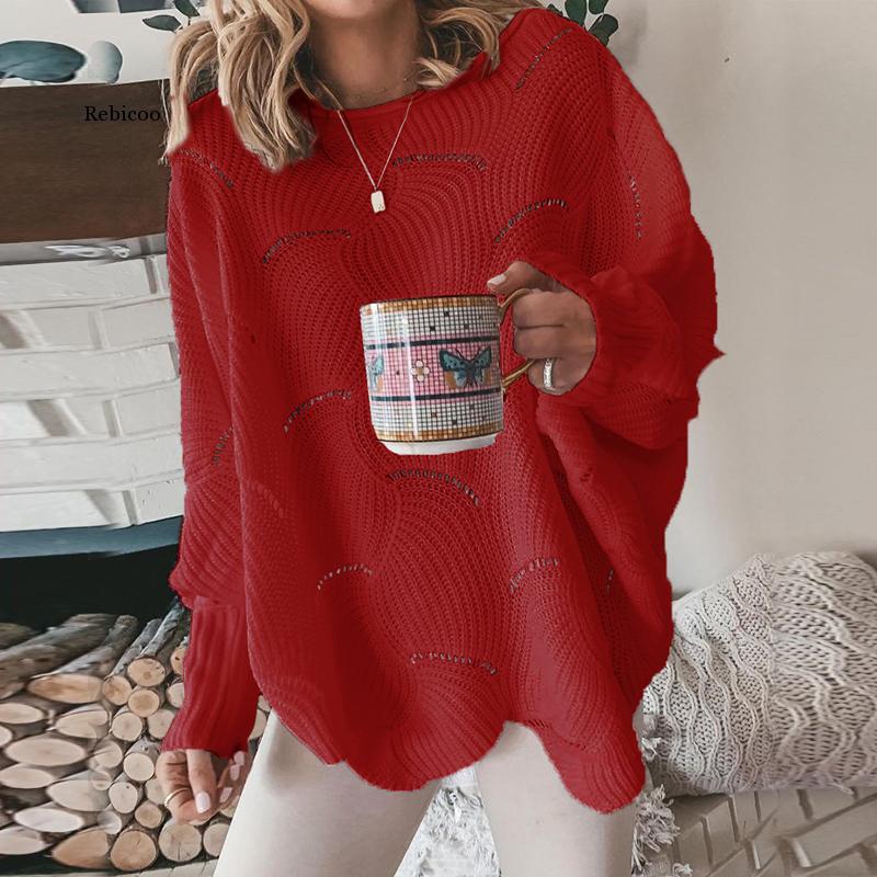 WW | Loosely knitted sweater