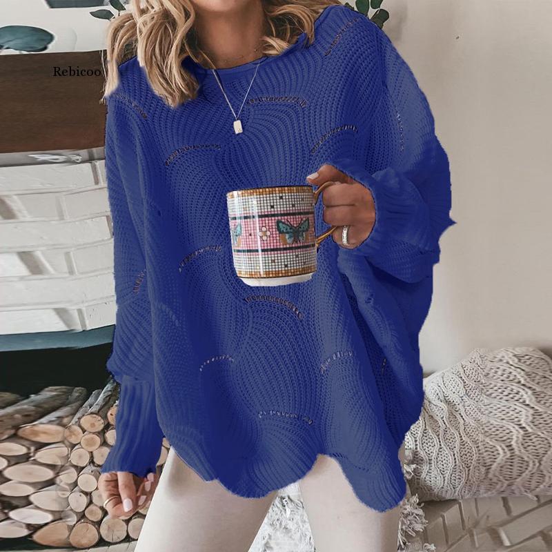 WW | Loosely knitted sweater