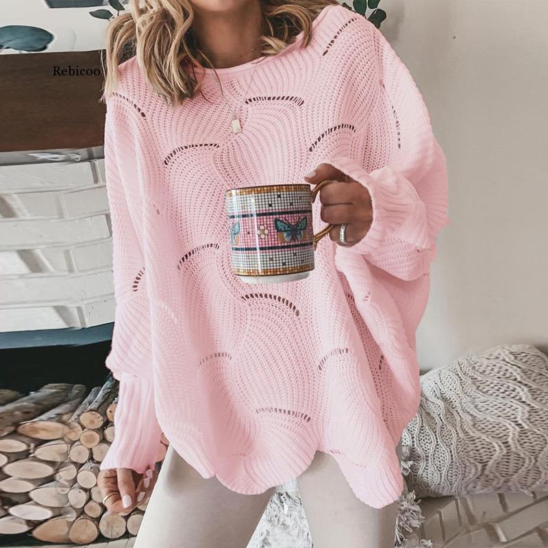 WW | Loosely knitted sweater