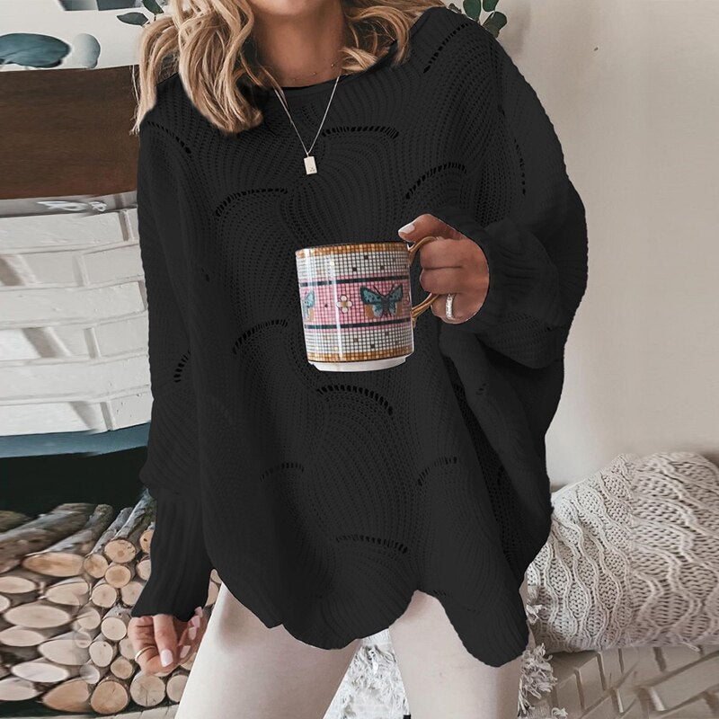 WW | Loosely knitted sweater