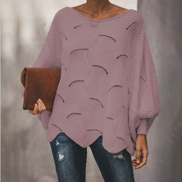 WW | Loosely knitted sweater