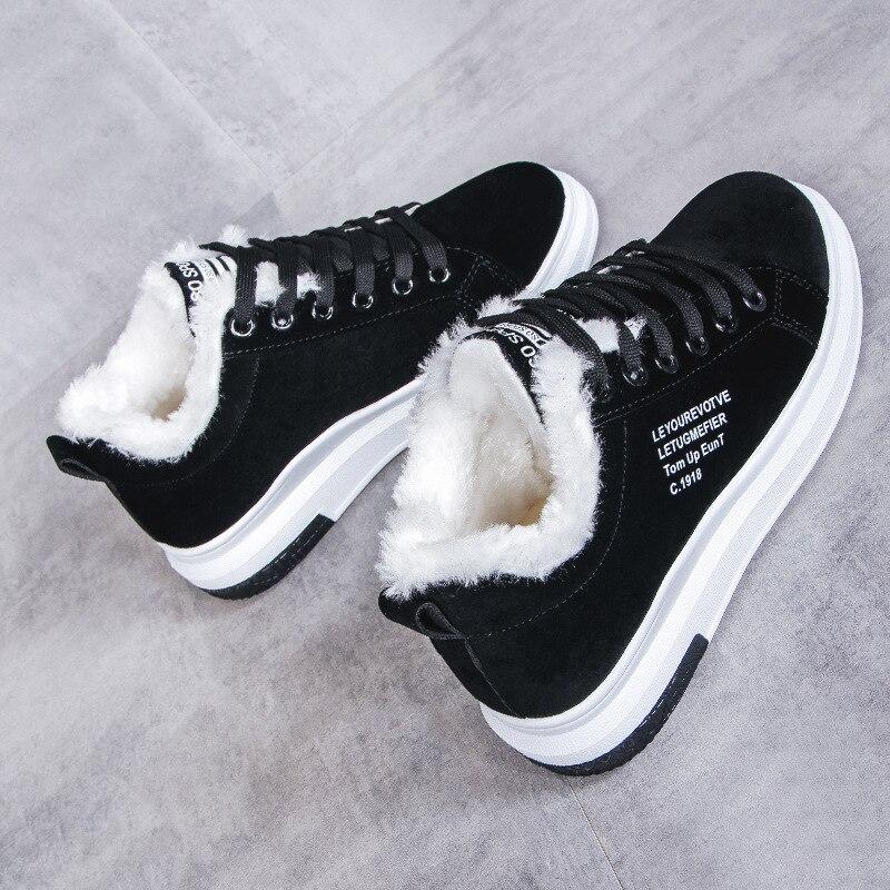 WW | Sneakers - Never cold feet again