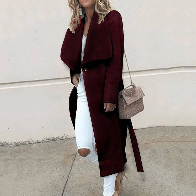 WW | Eleganter und vielseitiger Wintermantel