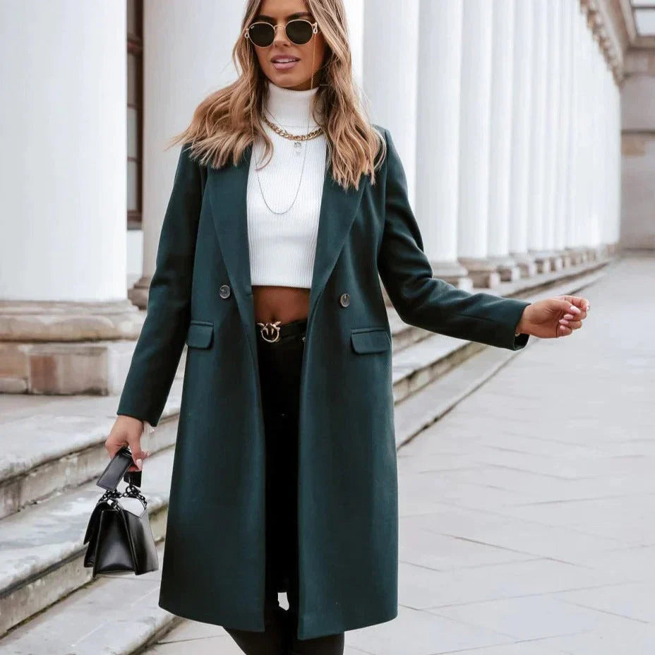 WW | Long & Stylish Coat