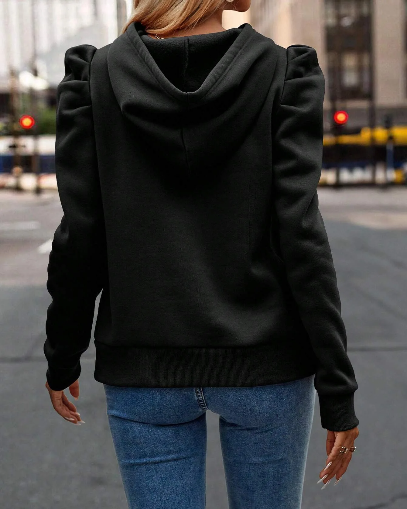 WW | Stacked Hoodie