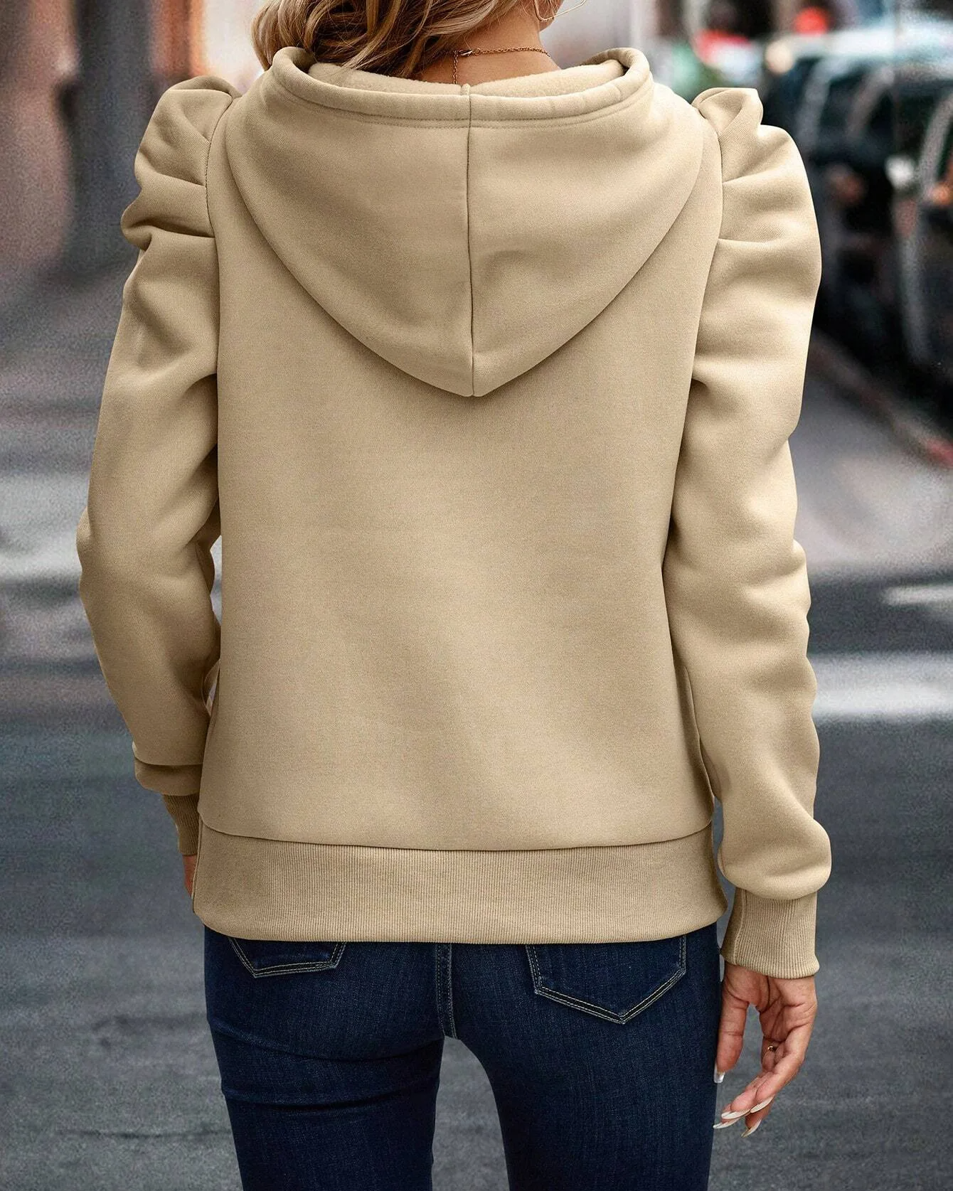 WW | Stacked Hoodie