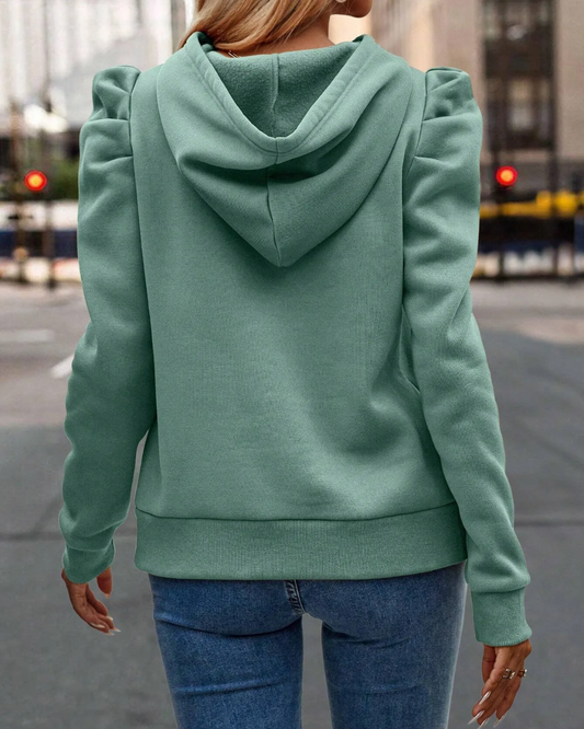 WW | Gestapelter Hoodie