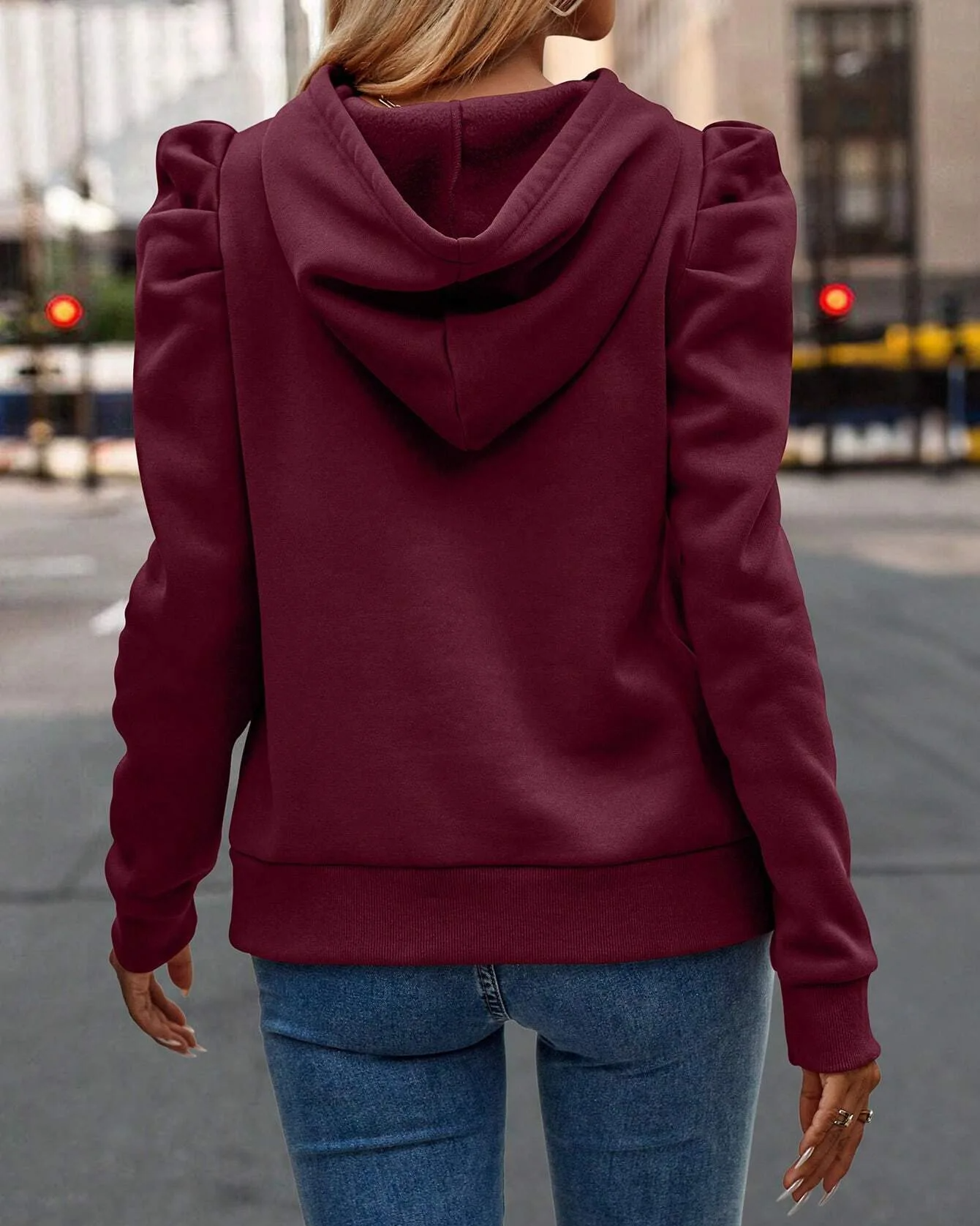 WW | Stacked Hoodie