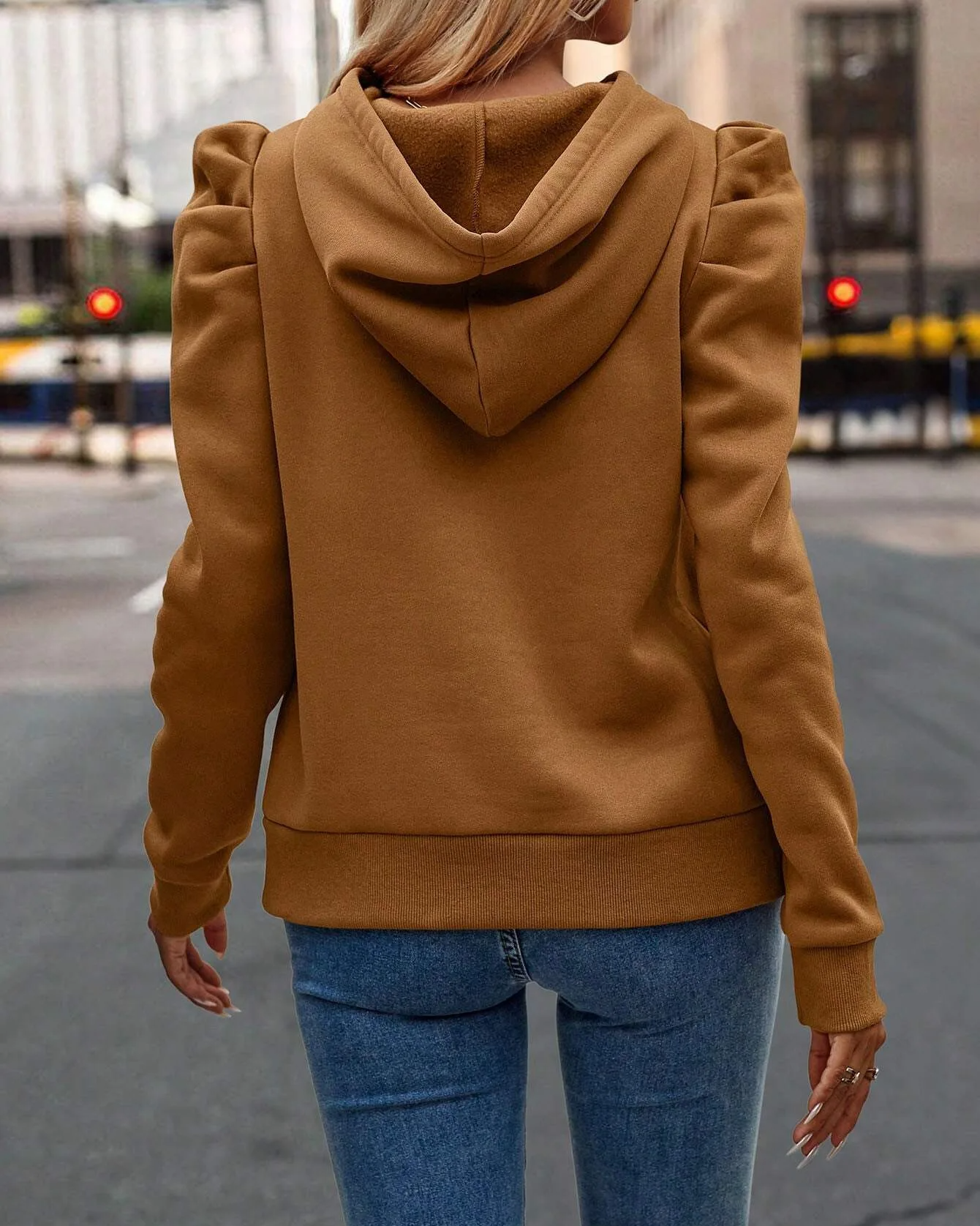 WW | Stacked Hoodie