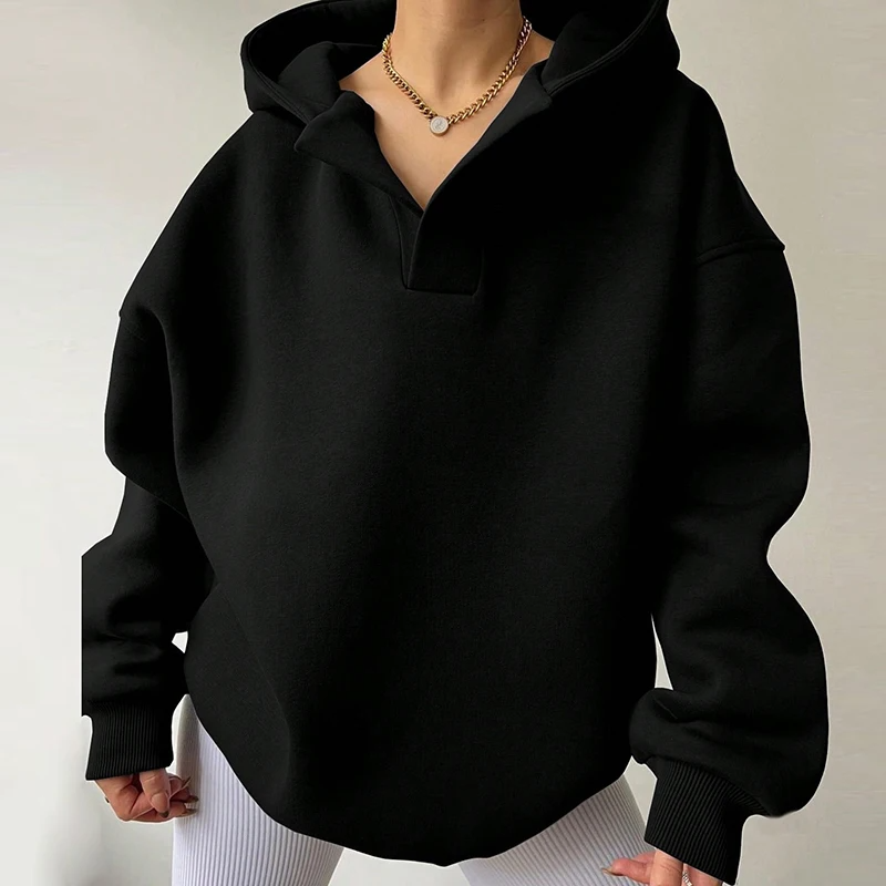 WW | Oversized Hoodie