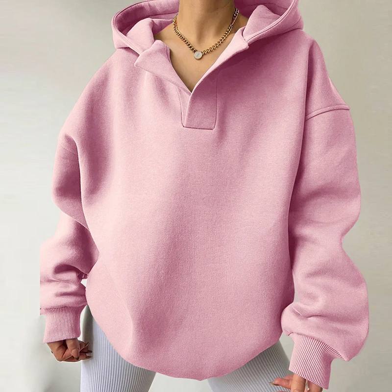 WW | Oversized Hoodie