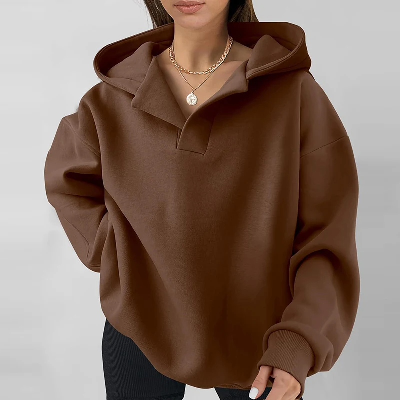 WW | Oversized Hoodie