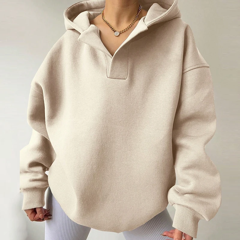 WW | Oversized Hoodie