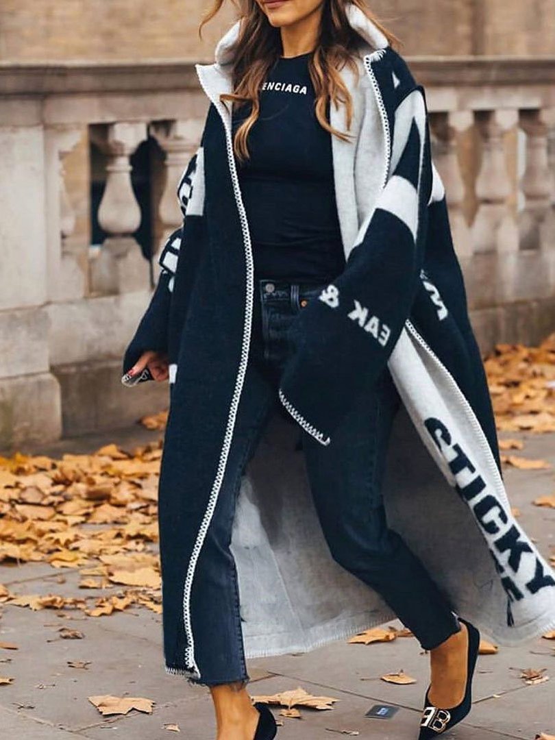 WW | Eleganter und vielseitiger Wintermantel