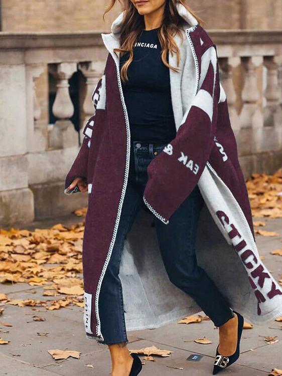 WW | Eleganter und vielseitiger Wintermantel