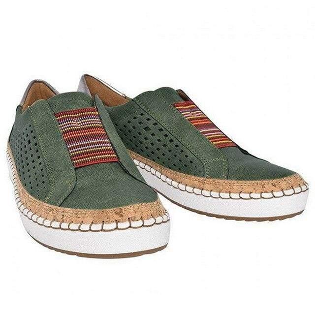 WW | Damen Atmungsaktive Slipper Hallux Schuhe