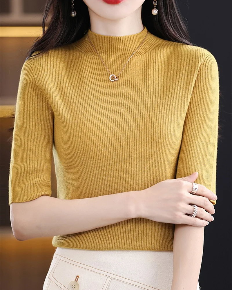 WW | Geripptes Top