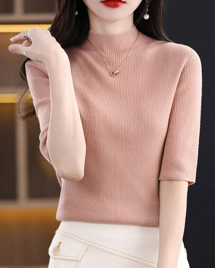 WW | Geripptes Top