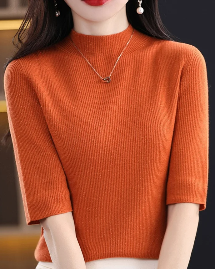 WW | Geripptes Top