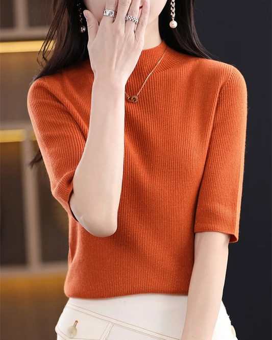 WW | Geripptes Top
