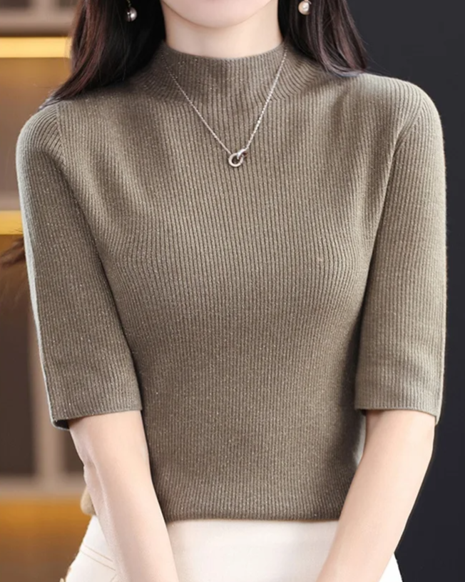 WW | Geripptes Top