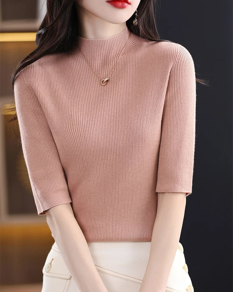 WW | Geripptes Top