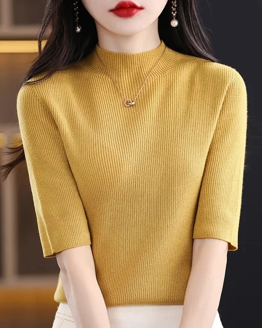 WW | Geripptes Top