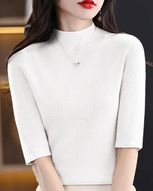 WW | Geripptes Top