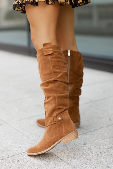 WW | Trendy Stiefel