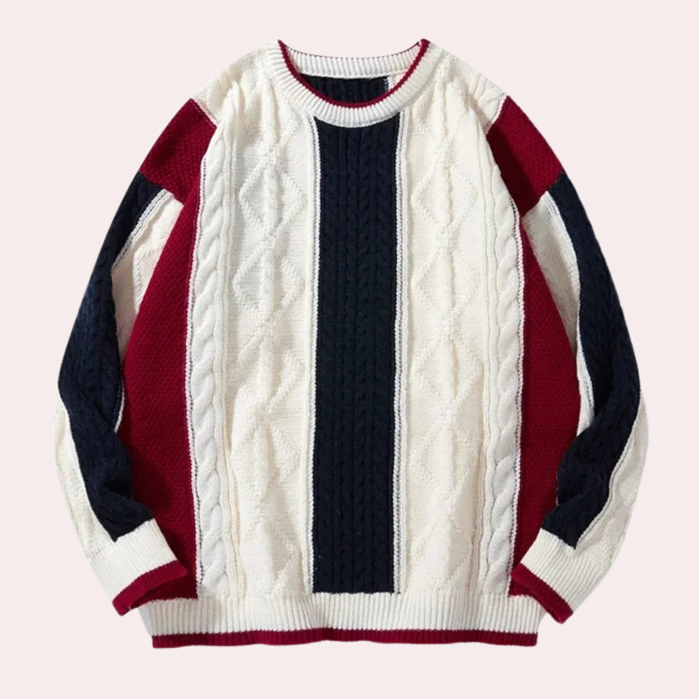 WW | Strickpullover für Herren