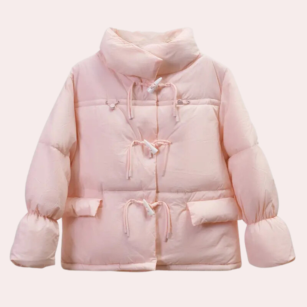 WW | Stylish Women's Coat for Cooler Seasons