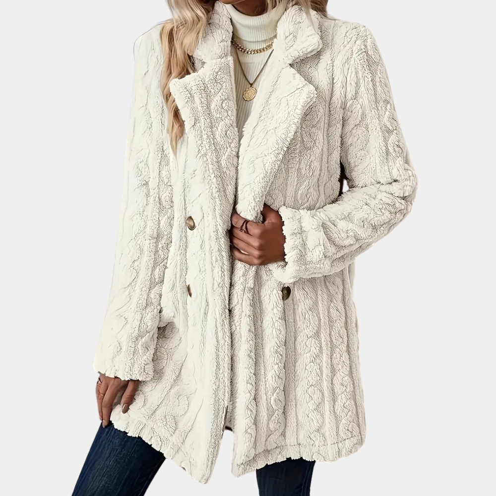WW | Warmer, Stylischer Wintermantel für Damen