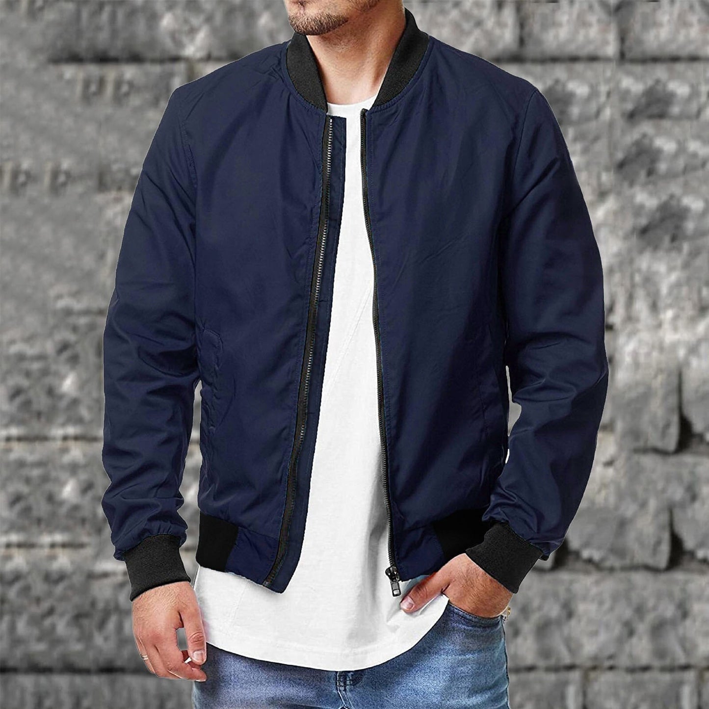 WW | Men's Casual Jacket