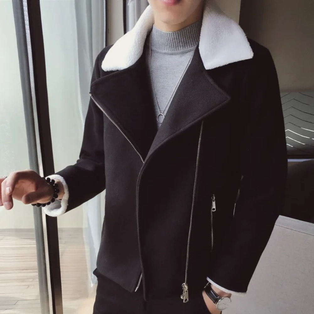 WW | Warm jacket for men