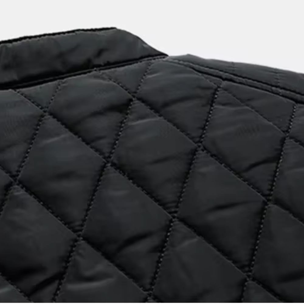 WW | Classic Quilted Cotton Jacket