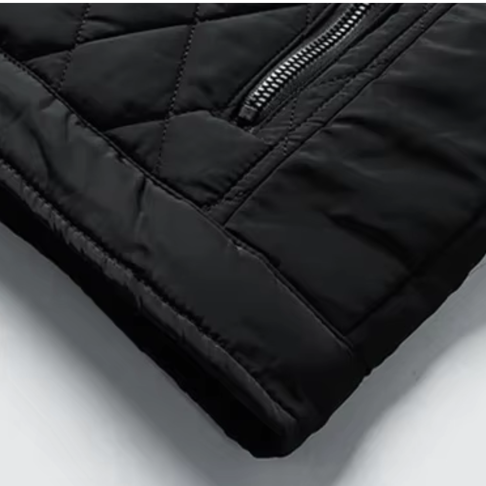 WW | Classic Quilted Cotton Jacket