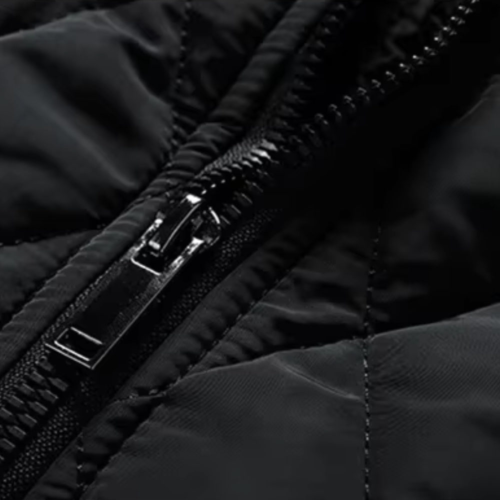 WW | Classic Quilted Cotton Jacket