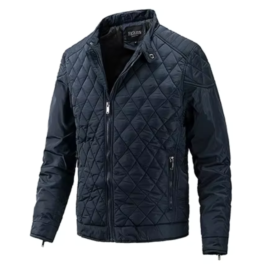 WW | Classic Quilted Cotton Jacket